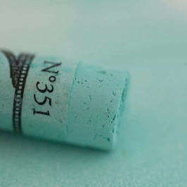 Pastel à l'écu Grand modèle 351 Ceniza verde Sennelier