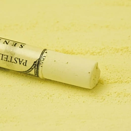 Pastel à l'écu Grand modèle 603 Amarillo limón Sennelier