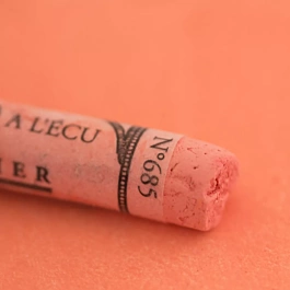 Pastel à l'écu Grand modèle 685 Rojo helios Sennelier