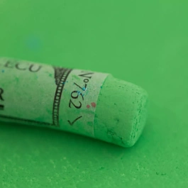 Pastel à l'écu Grand modèle 762 Verde de barita Sennelier