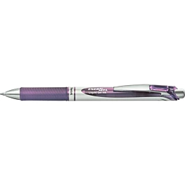Bolígrafo Lila EnerGel 0,7mm Pentel