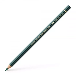 Lápiz Polychromos 267 Pine Green Faber-Castell