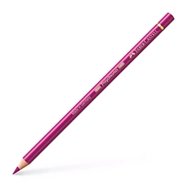Lápiz Polychromos 125 Middle Purple Pink Faber-Castell