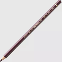 Lápiz Polychromos 263 Caput Mortuum Violet Faber-Castell