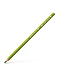 Lápiz Polychromos 168 Earth Green Yellowish Faber-Castell