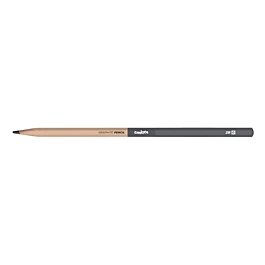 Crayon à graphite 2B Carioca Plus