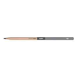Crayon à graphite B Carioca Plus