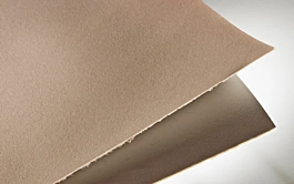 Papel diseño y dibujo natural Beige Brizzato Annigoni Magnani 70x100cm 250gr/m2