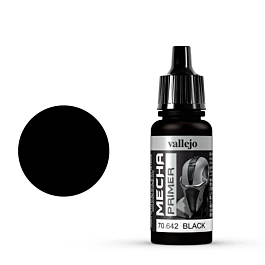 Primer 642 Black Wick Vallejo 17ml