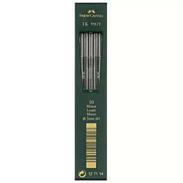 Faber Castell Minen TK 9071 2mm 4H