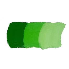 Tube de peinture à l'huile 25A Vert permanent S3 Mir 60 ml