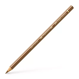 Lápiz Polychromos 180 Raw Umber Faber-Castell