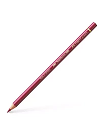 Lápiz Polychromos 193 Burnt Carmine Faber-Castell