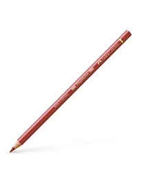 Lápiz Polychromos 190 Venecian Red Faber-Castell