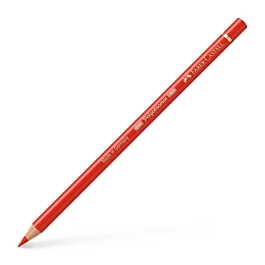 Lápiz Polychromos 117 Light Cadmium Red Faber-Castell
