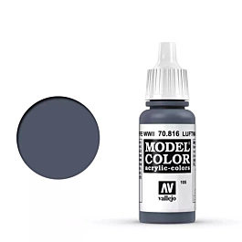 Farba modelarska 816 luftwaffe mundur wwii Model Color Vallejo 17ml