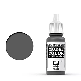 Farba modelarska 866 szary zielony Model Color Vallejo 17ml