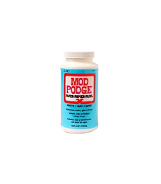 Mod Podge Papel Mate Plaid 473ml