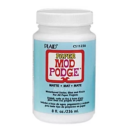Mod Podge Papel Mate Plaid 236ml