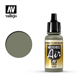 Pittura di modello 044 Grau Model Air Vallejo 17ml