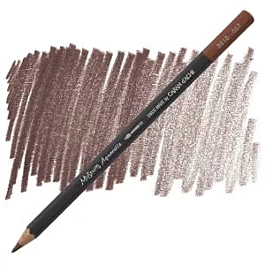 Caran d’Ache Museum Aquarelle Bleistift 057 Chestnut  