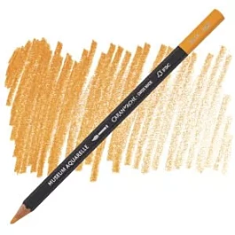 Caran d’Ache Museum Aquarelle Bleistift 052 Saffron  