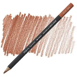 Caran d’Ache Museum Aquarelle Bleistift 044 Terrakotta 