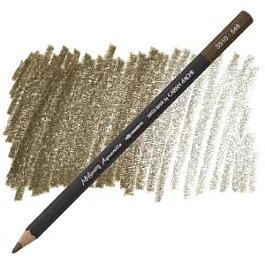 Caran d’Ache Museum Aquarelle Bleistift 548 Permanent Shadow 