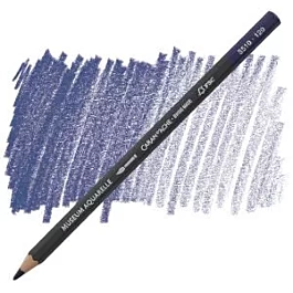 Caran d’Ache Museum Aquarelle Bleistift 120 Violett Museum 