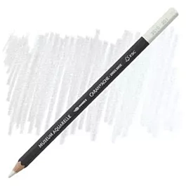 Caran d’Ache Museum Aquarelle Bleistift 001 Weiß   