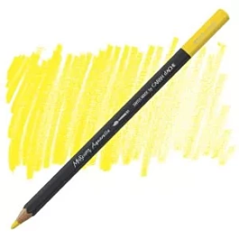 Caran d’Ache Museum Aquarelle Bleistift 010 Gelb  