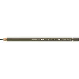 Watercolor pencil 173 Olive green yellow Dürer Faber-Castell