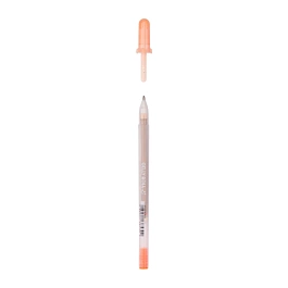 Bolígrafo de gel Gelly Roll Silver Shadow Naranja