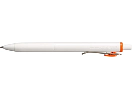 Tangerine Orange One Uni-ball gel pen
