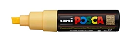 Food Pen Uni Posca PC8K Fluorescent Light Orange