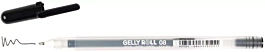 Stylo gel Gelly Roll 08 noir Sakura