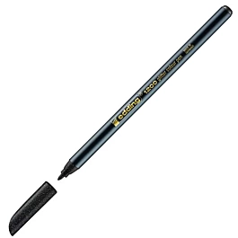 Marqueur Edding 1200 Glitter noir