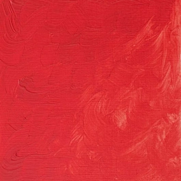 Farba olejna w tubce 680 Vermilion S1 Griffin Alkyd Winsor and Newton 37ml