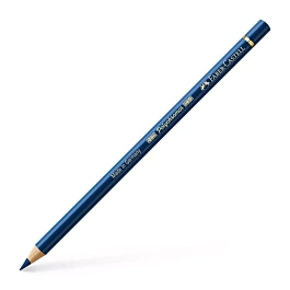 Lápiz Polychromos 246 Prussian Blue Faber-Castell