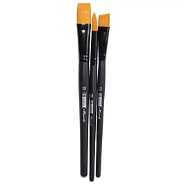 Rapha? L Hobby & Craft XL set van 3 borstels