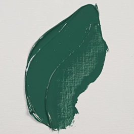 Óleo Rembrandt tubo 15ml. 610 Verde Cobalto S5