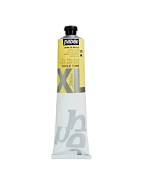Pebeo XL Fine Oil Painting Tube Naples Yellow 200ml