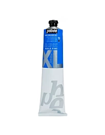 Pebeo XL Fine Oil Painting Tube Cerulean Blue 200ml