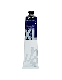 Pebeo XL Fine Oil Painting Tube Phtalocyanna Blue Primary 200ml