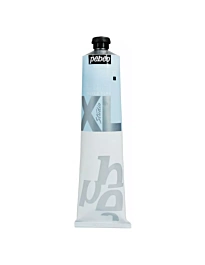Pebeo XL Fine Oil Painting Tube Luminous Blue 200ml