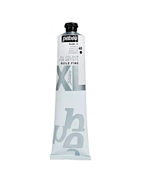 Pebeo Fine Oil Tube XL Vivid White 200ml