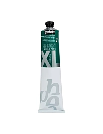 Pebeo XL Fine Oil Painting Tube Phalocyanine Emerald 200ml