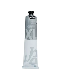 Pebeo XL Fine Oil Painting Tube Neutral Grey 200ml