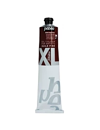Pebeo XL Fine Oil Painting Tube Van Dyck Brown 200ml