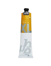 Pebeo XL Fine Oil Painting Tube Yellow Ochre 200ml